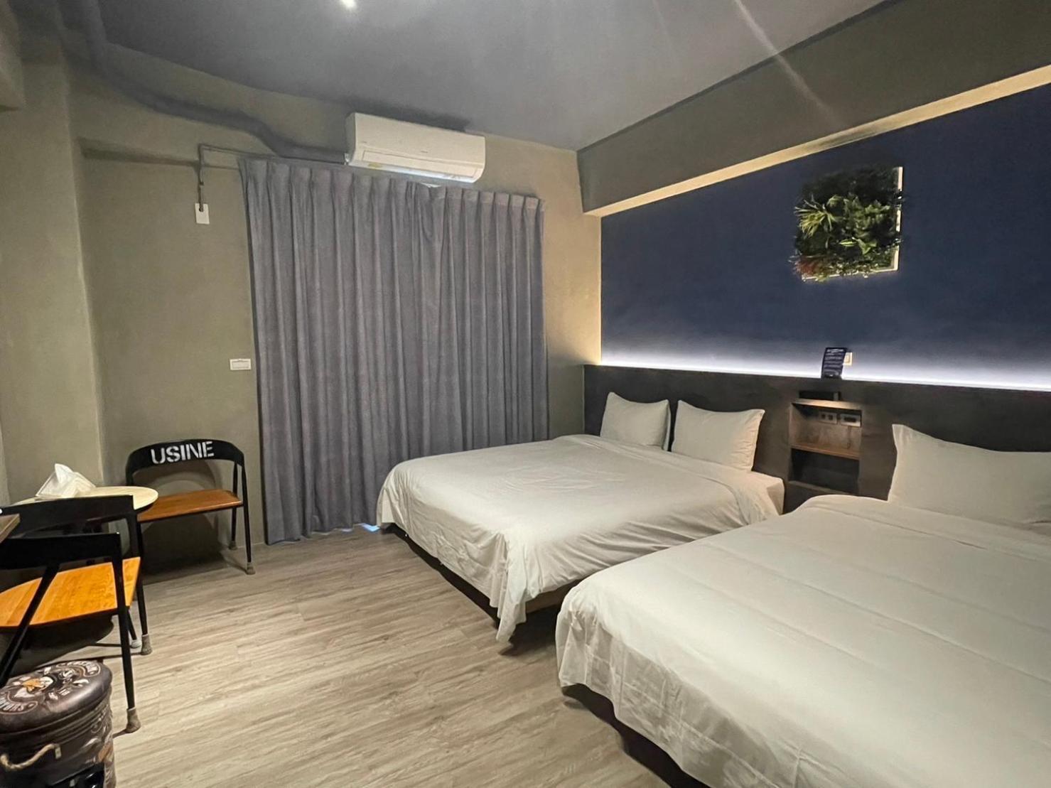 Long Lang Homestay Tainan Buitenkant foto